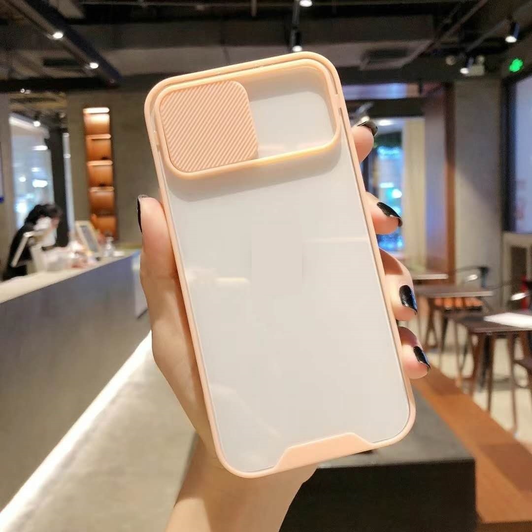 PC+TPU sliding window phonecase