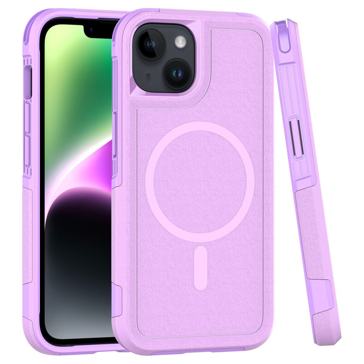 PC+TPU case smartphone