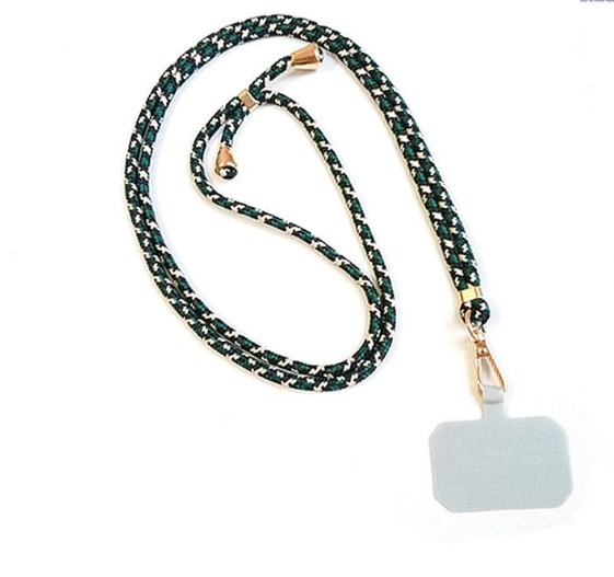 Stainless Steel Protective Case Strap