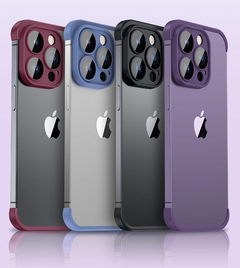 Mobile phone lens frame Side frame