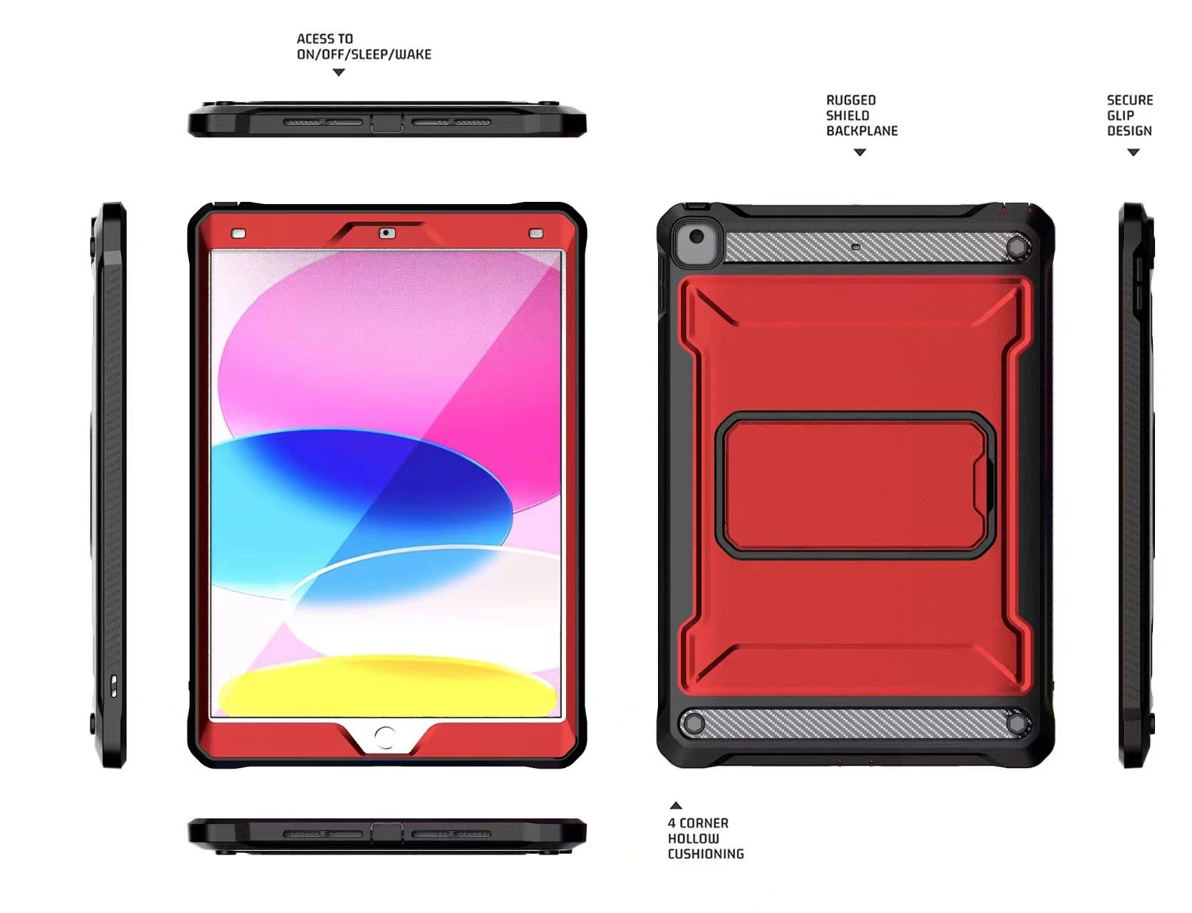 Tablet PC case MID case