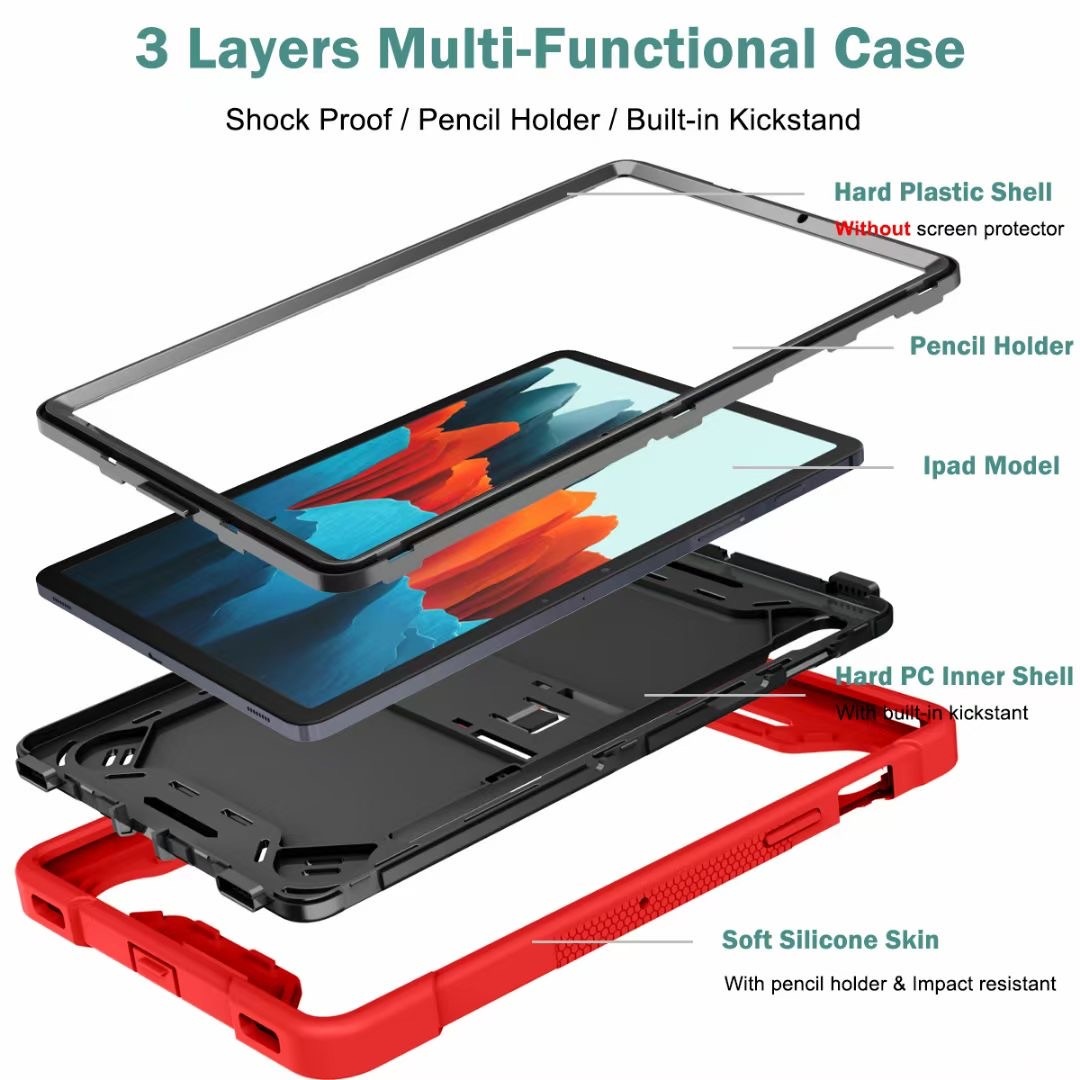 Tablet PC case MID case