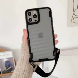 smartphone case with strap