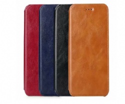 Leather protective cover