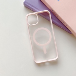 TPU+PC Magnetic Smartphone case