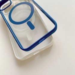 TPU+PC Magnetic Smartphone case