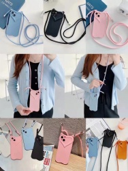 smartphone case with Lanyard