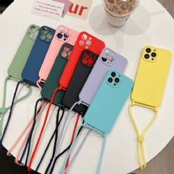 smartphone case with Lanyard