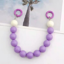Mobile phone case bracelet