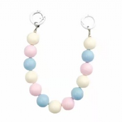 Mobile phone case bracelet