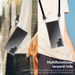 smartphone case with Lanyard