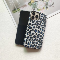 Leopard print Smartphone Cover