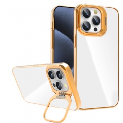 Lens frame bracket Smartphone case