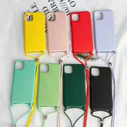 smartphone case with Lanyard